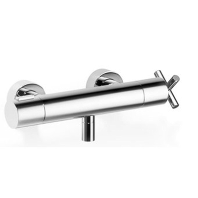 Dornbracht Tara stopkraan v thermostaat zwart