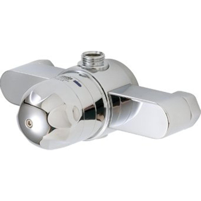 Rada centraalthermostaat opbouw met keerkleppen 215C 1/2