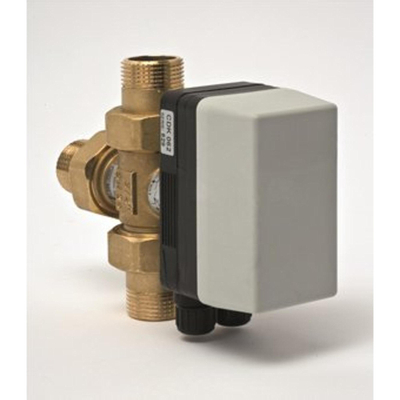 Rada motorgestuurde 3 weg afsluiter 3/4 24V v Pulse 850/24 TD