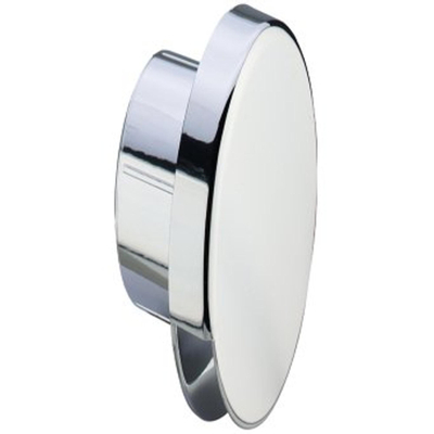 Viega Multiplex Trio Visign RU2 afdekrozet voor buisonderbreker chroom