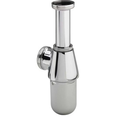 Viega bekersifon 6/4 chroom