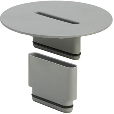 Viega Advantix adapterset voor reiniging