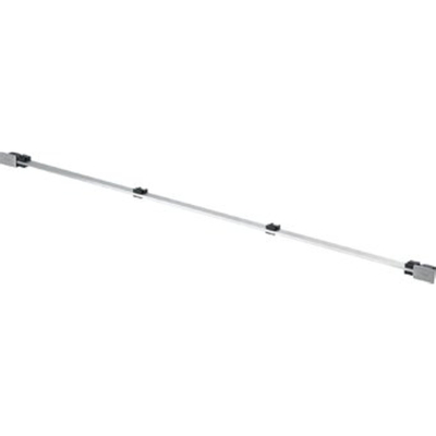 Viega Advantix Vario insteekrooster RVS voor 0500201 en 0500202 300 1200mm incl. montagetoebehoren glans