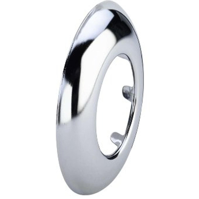 Viega sifonrozet 6/4 vlak chroom