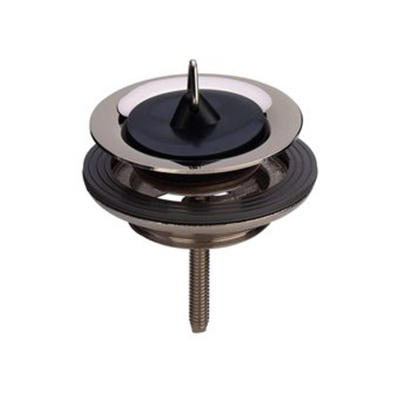 Viega simplexplug met stop 5/4 chroom