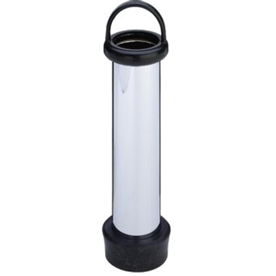 Viega standpijp 6/4x140mm chroom