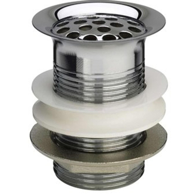 Viega roosterplug met schacht 5/4 zonder overloop