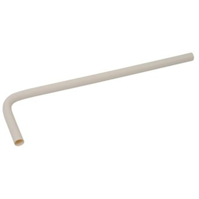 Plieger vloerbuis 5/4x68cm chroom