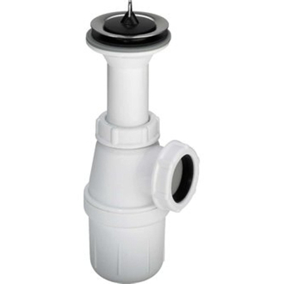 Viega kunststof plugbekersifon 5/4