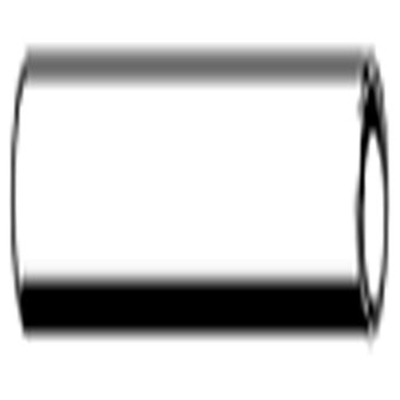 Viega muurbuis kunststof 6/4 x20cm wit