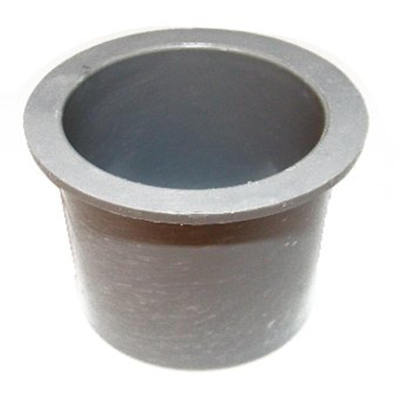 De Beer losse tule t.b.v. ABS lijmsifon 40mm grijs