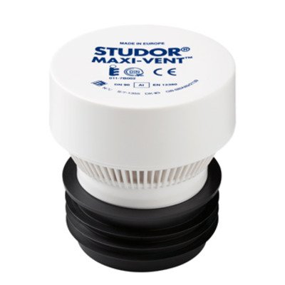 Wisa maxi studor 536 binnenbeluchter 75 90 110mm