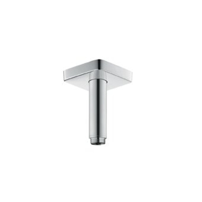 Hansgrohe plafondbevestiging/verlengset E G 1/2 10cm chroom