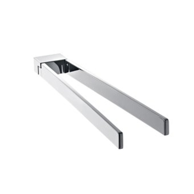 Emco Art handdoekhouder draaibaar chroom