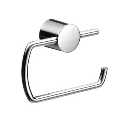 Emco Rondo 2 toiletrolhouder zonder klep chroom