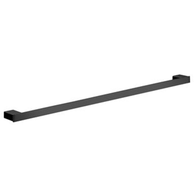 Emco Loft handdoekhouder 84.2cm zwart
