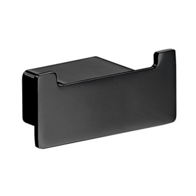 Emco Loft Dubbele Haak Zwart