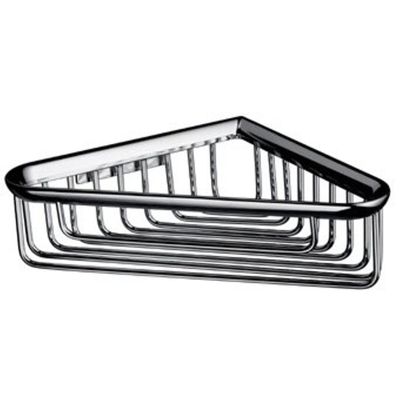 Emco System 2 hoekkorf afneembaar chroom