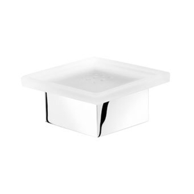 Geesa Modern Art Zeephouder Chroom