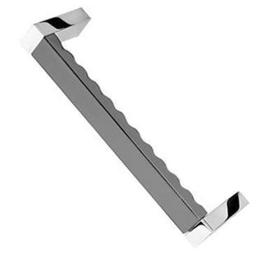 Geesa Modern Art Badgreep 30cm Chroom