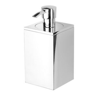 Geesa Modern Art Zeepdispenser 200 ml Chroom