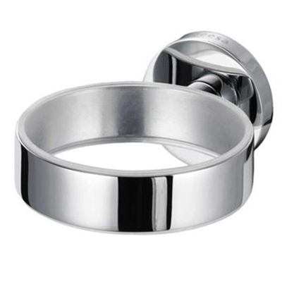 Geesa Serie 6000 haardrogerhouder voor haardroger 6480 en 6482 chroom