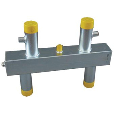 Nefit Cascadesysteem open verdeler 1 1/2"