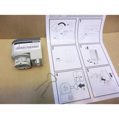 Nefit/Bosch motorgedeelte 3-wegklep