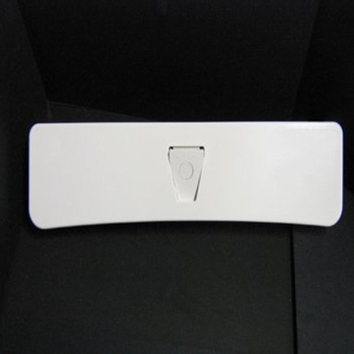 Wisa deksel voor 750 wit