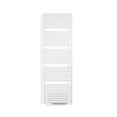 Vasco Agave HR-EL-BL elektr. Radiator- 179.8x50cm - met blower 37/500- 1000W - 9016 wit