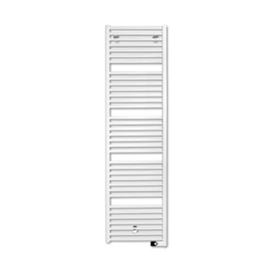 Vasco Iris HD-EL designradiator elektrisch recht horizontaal 1330x500mm, 750W wit