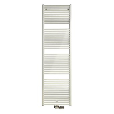 Vasco Hedera HRBM designradiator 597x1114 mm 766 watt pergamon