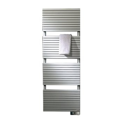 Vasco Carre CB designradiator 500x1375mm 747W alu grijs