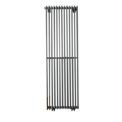 Vasco Tulipa T1 designradiator 540x2000mm 1399W pergamon