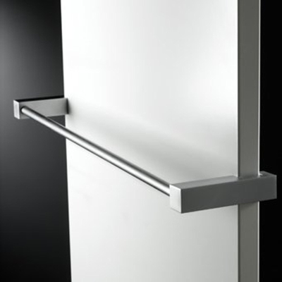 Vasco handdoekbeugel 72cm voor Niva N1L1 verticaal chroom