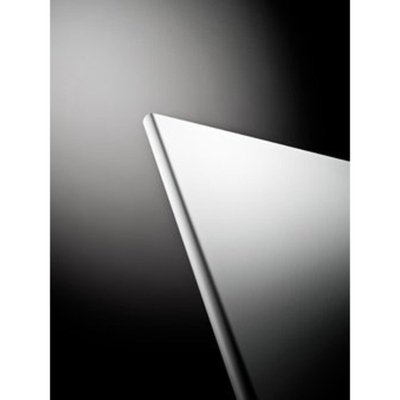 Vasco Niva S NS1L1 designradiator enkel 740X2020mm 1444 watt wit structuur