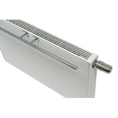 VASCO Handdoekhouder decorradiator L50cm Chroom