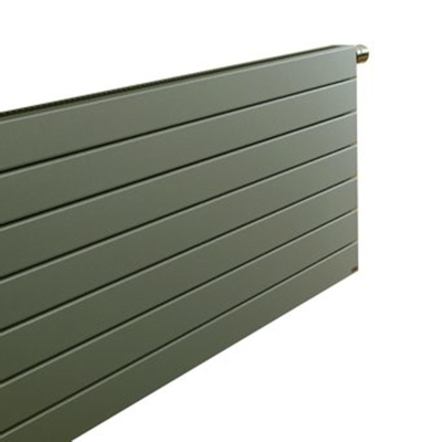 Vasco Lotus H2L1 designradiator met rooster 1000x650mm 1524 watt wit