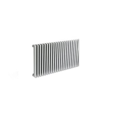 Vasco Zana ZH 1 designradiator 600x1024mm 1052W aansluiting 0018 wit