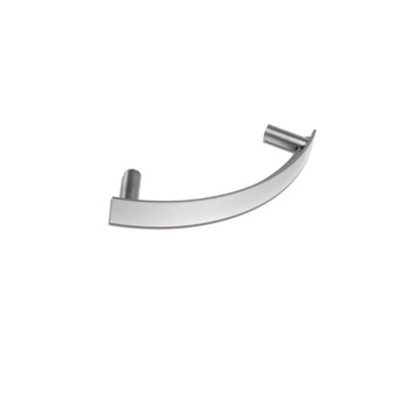 Vasco handdoekbeugel rond matchroom OUTLETSTORE