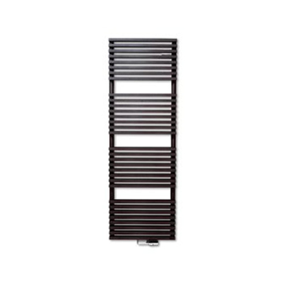 Vasco Zana Bad designradiator horizontaal 984x600mm 788W aansluiting 1188 antraciet (M301)