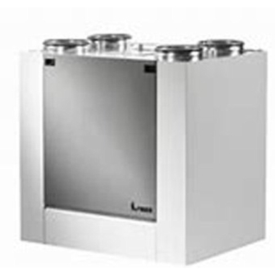 Vasco Ventilation ventilatieunit m. warmteterugwinning 230V incl. RF bediening 350m3/h 150 Pa T350