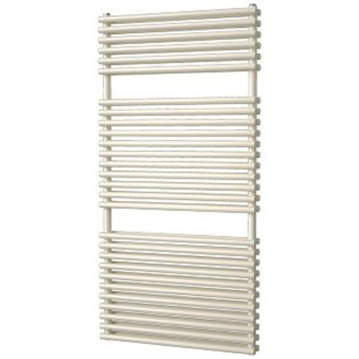 Plieger Florian Nxt designradiator dubbel horizontaal 1216x600mm 980W pergamon