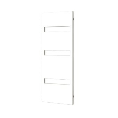 Plieger Genua EVO designradiator horizontaal 1525x550mm 674W wit