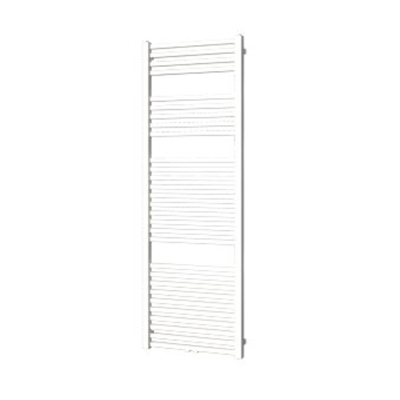 Plieger Roma M designradiator horizontaal middenaansluiting 1755x600mm 964W donkergrijs structuur