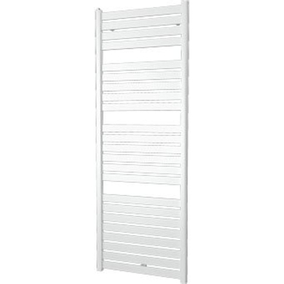 Plieger Vela designradiator horizontaal 1820x660mm 1038W antraciet metallic