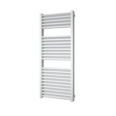 Plieger Imola designradiator horizontaal 1230x500mm 802W antraciet metallic