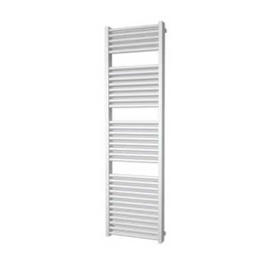 Plieger Imola designradiator horizontaal 1770x500mm 1155W antraciet metallic