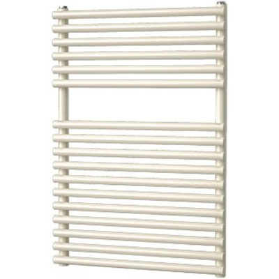 Plieger Florian Nxt designradiator enkel horizontaal 722x500mm 391W pergamon