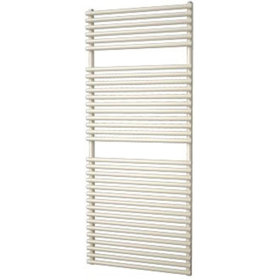 Plieger Florian Nxt designradiator enkel horizontaal 1406x600mm 881W pergamon